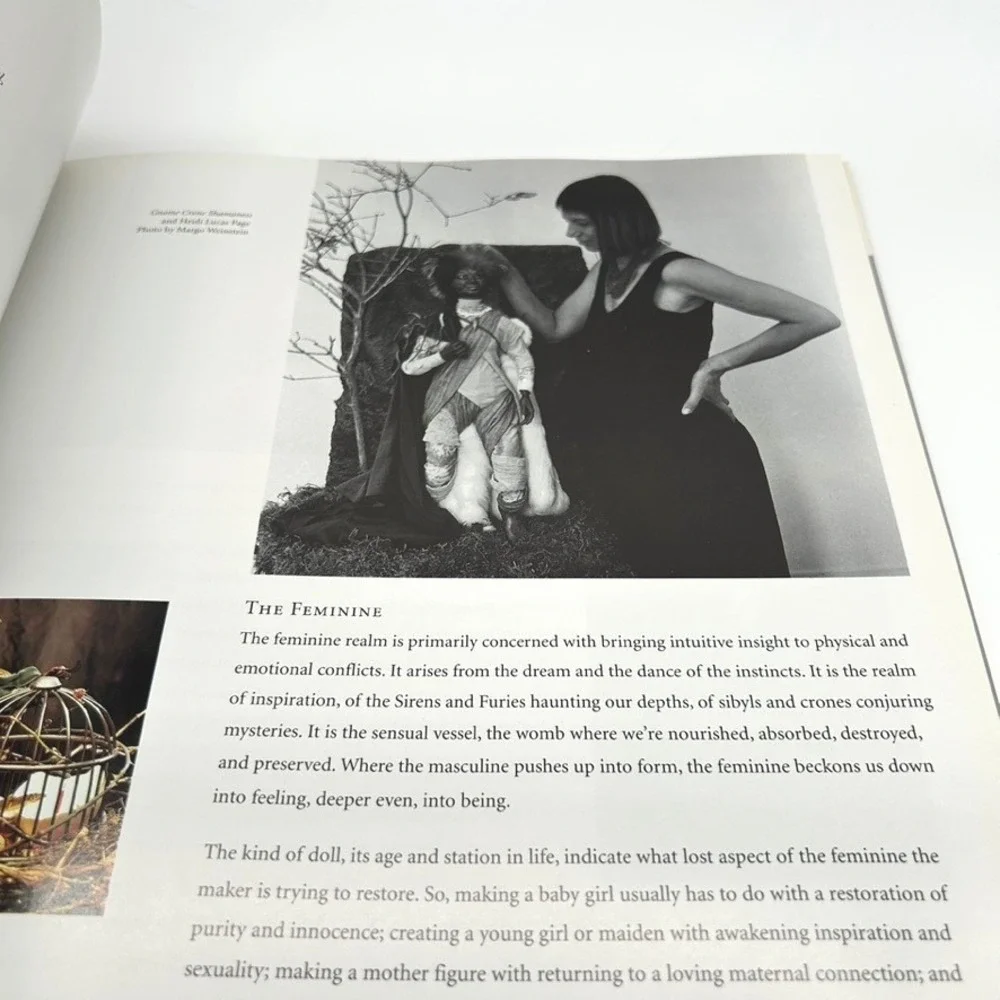 Way of the Doll Art and Craft of Personal Transformation Cassandra Light 1996